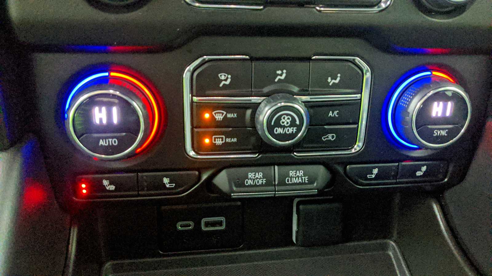 2023 Chevrolet Tahoe Z71 Black at Ravenel Ford