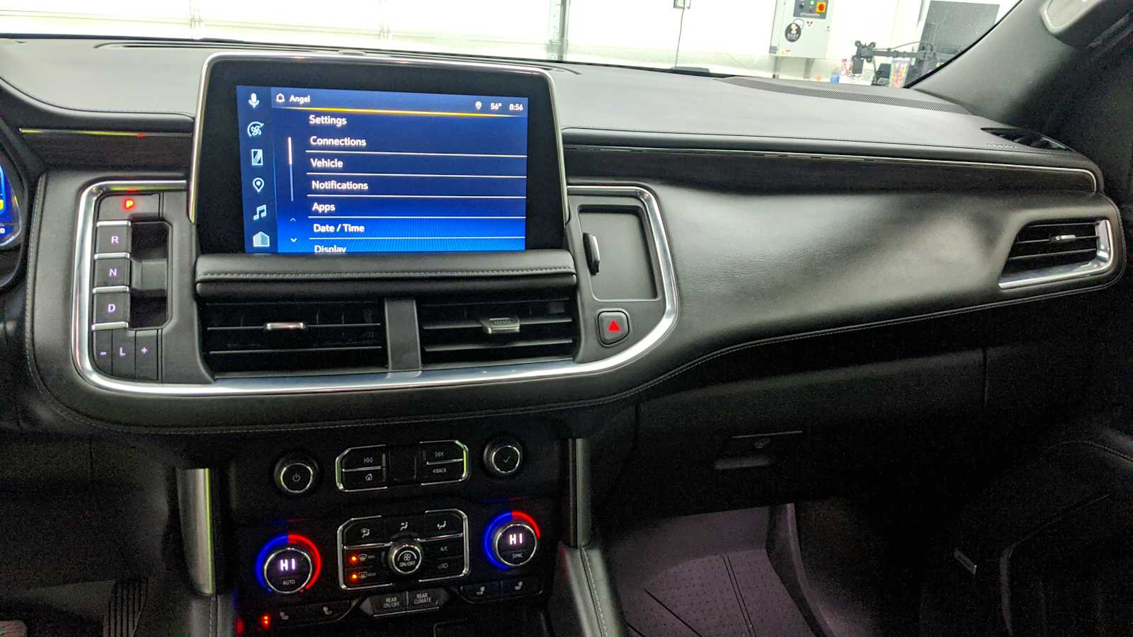 2023 Chevrolet Tahoe Z71 Black at Ravenel Ford