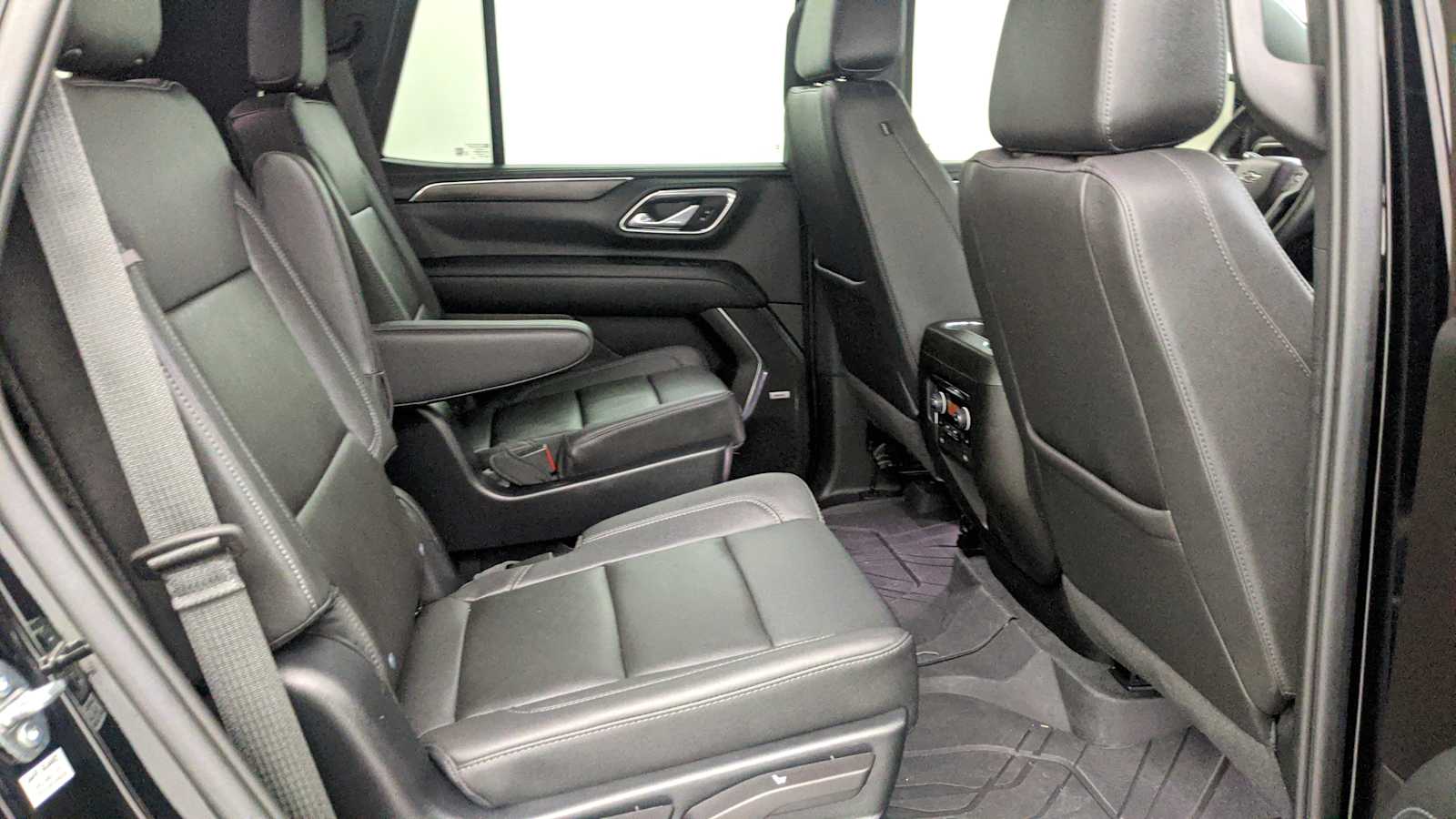2023 Chevrolet Tahoe Z71 Black at Ravenel Ford