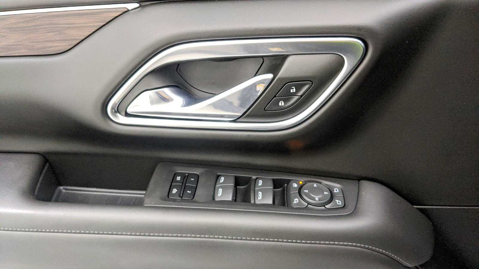2023 Chevrolet Tahoe Z71 Black at Ravenel Ford