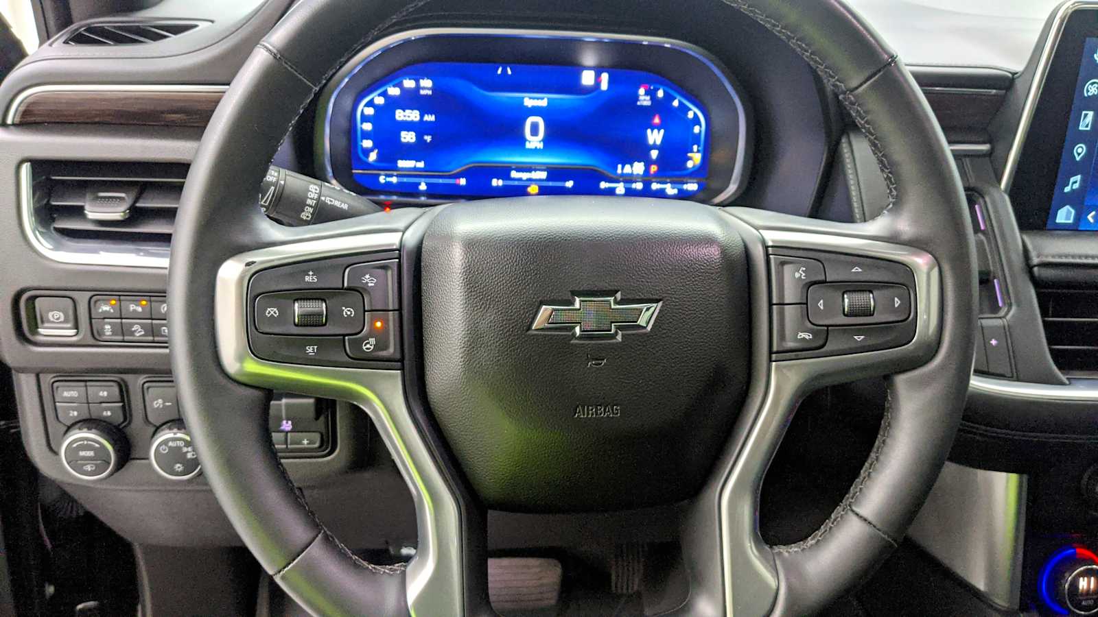 2023 Chevrolet Tahoe Z71 Black at Ravenel Ford