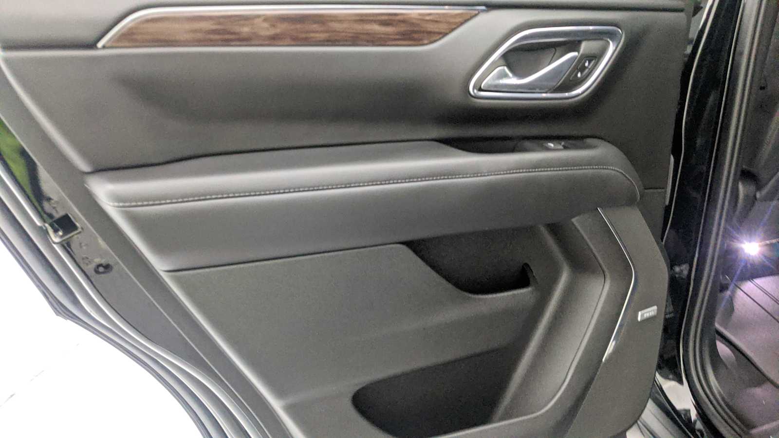 2023 Chevrolet Tahoe Z71 Black at Ravenel Ford
