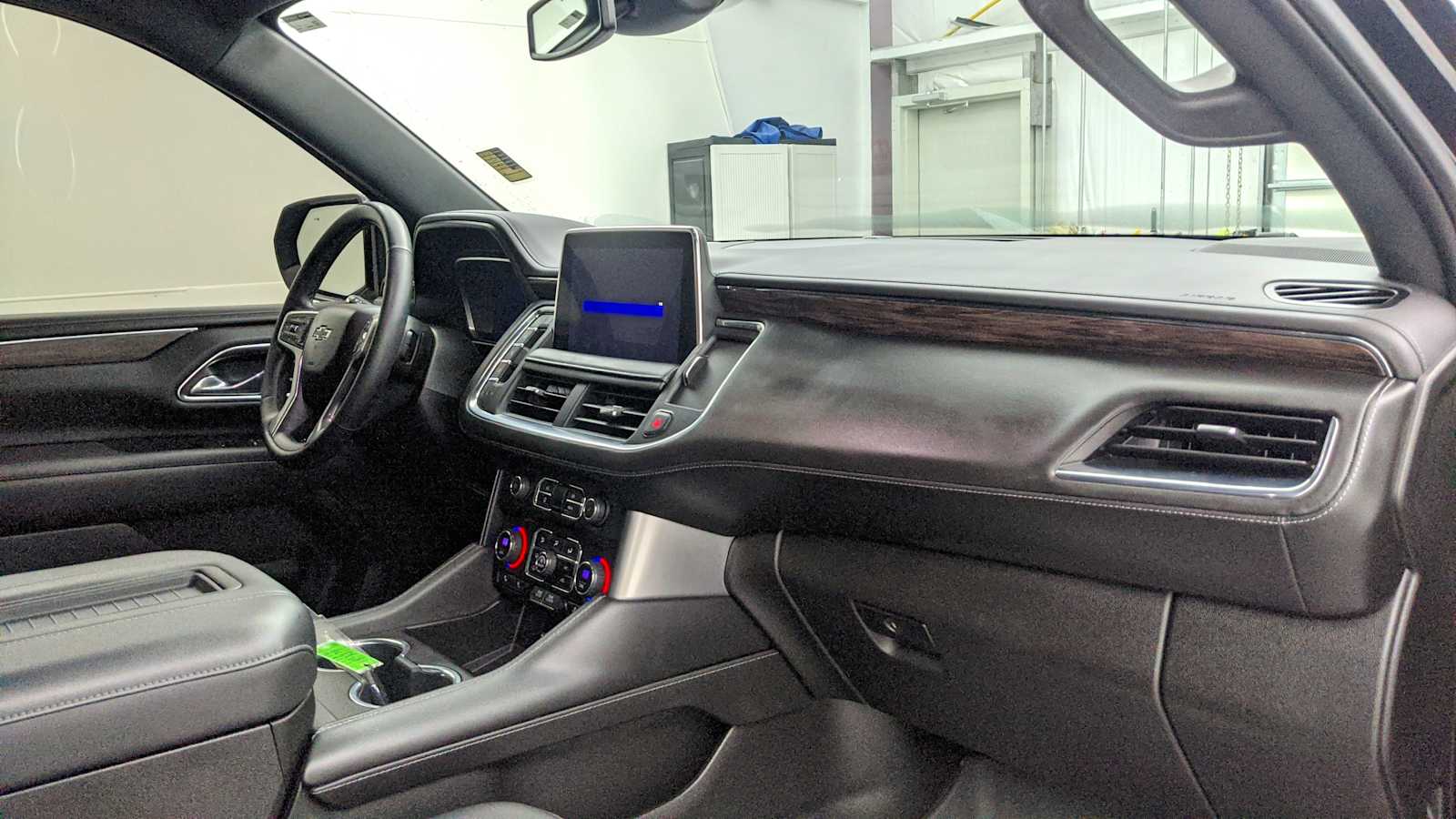 2023 Chevrolet Tahoe Z71 Black at Ravenel Ford