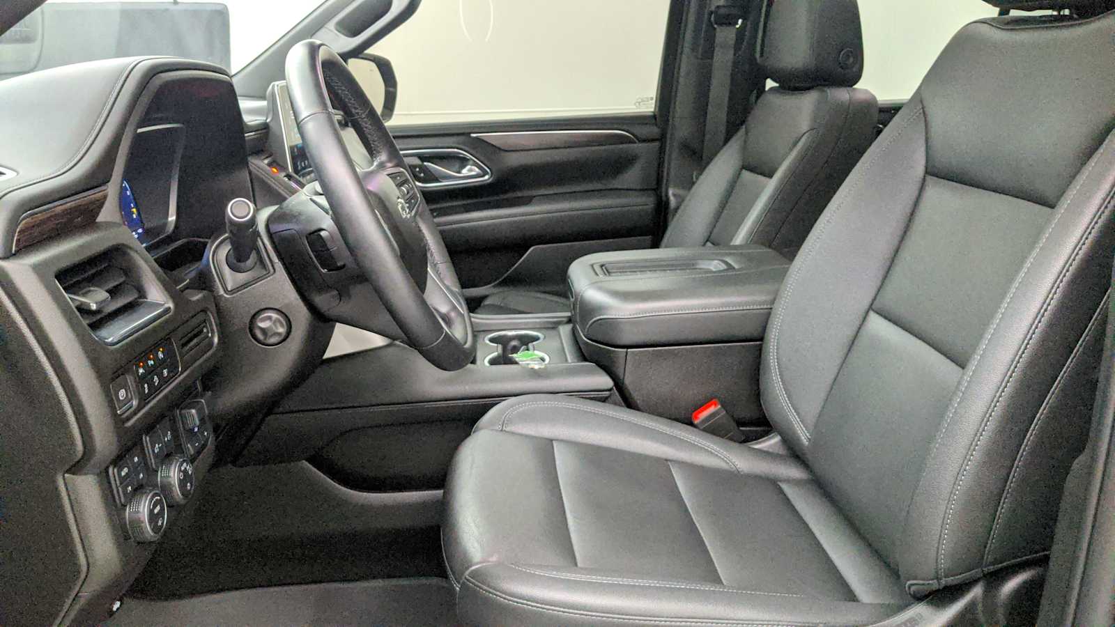2023 Chevrolet Tahoe Z71 Black at Ravenel Ford
