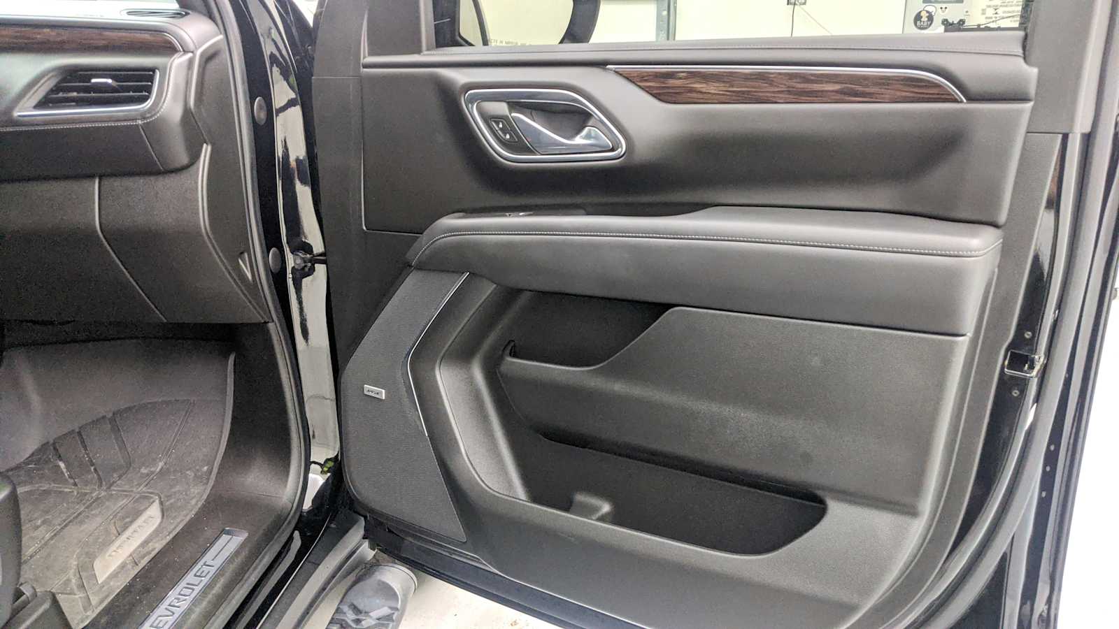 2023 Chevrolet Tahoe Z71 Black at Ravenel Ford