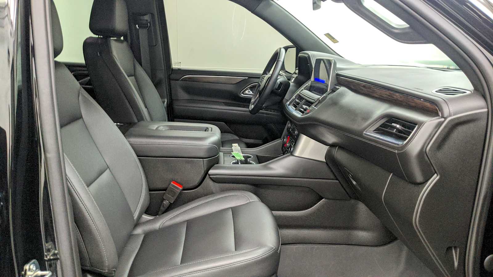 2023 Chevrolet Tahoe Z71 Black at Ravenel Ford