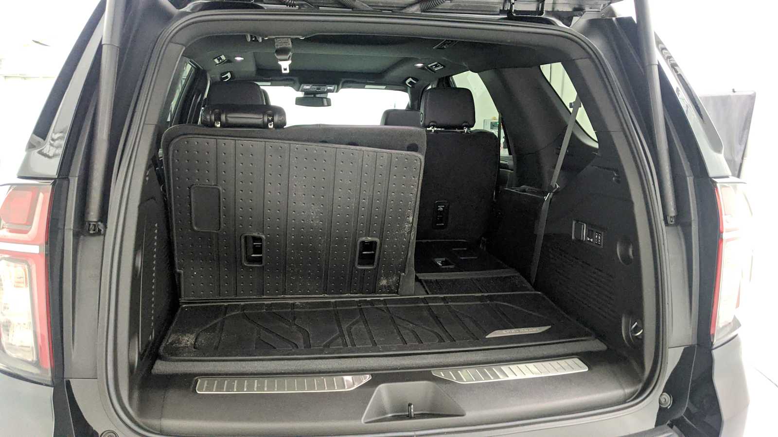2023 Chevrolet Tahoe Z71 Black at Ravenel Ford
