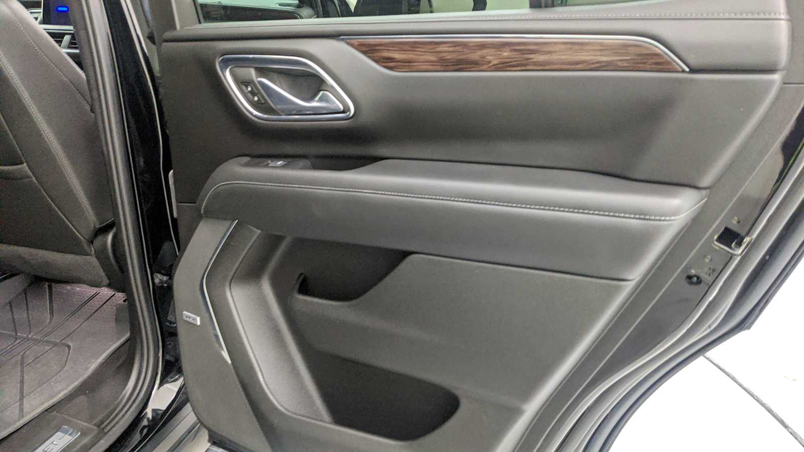 2023 Chevrolet Tahoe Z71 Black at Ravenel Ford