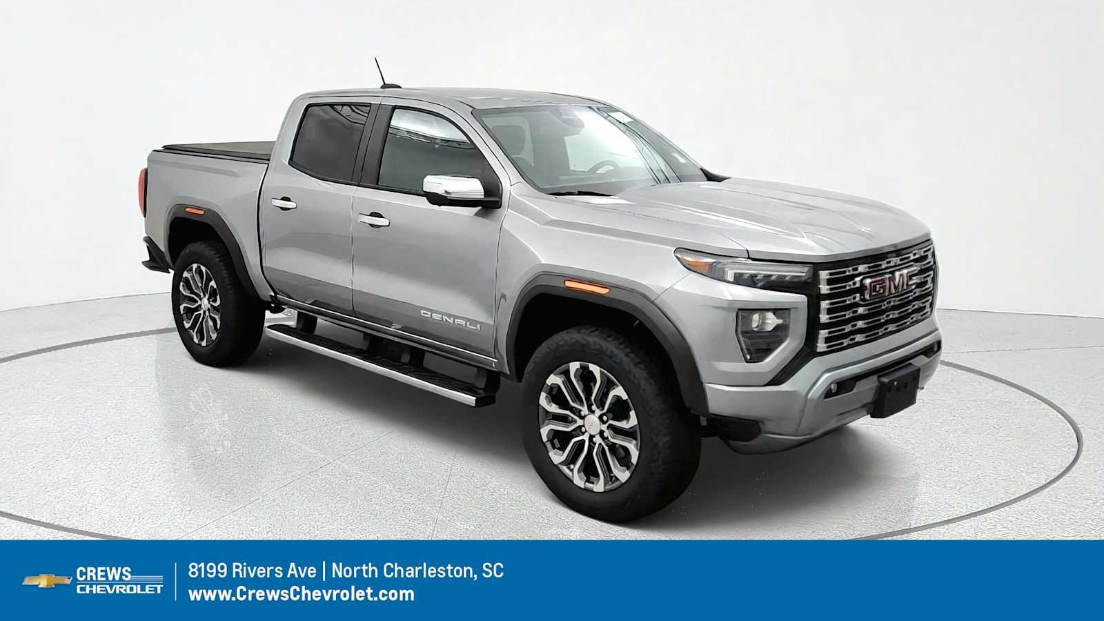 2026 GMC Canyon Denali Crew Cab 4WD
