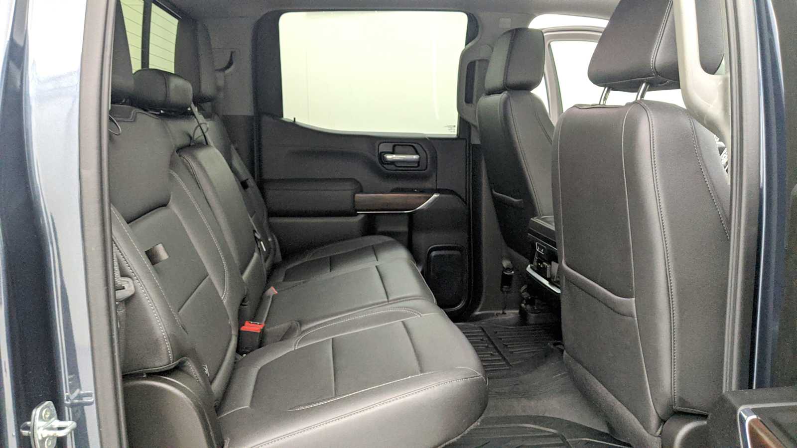 2021 GMC Sierra 1500 SLT Dark Sky Metallic at Crews Chevrolet