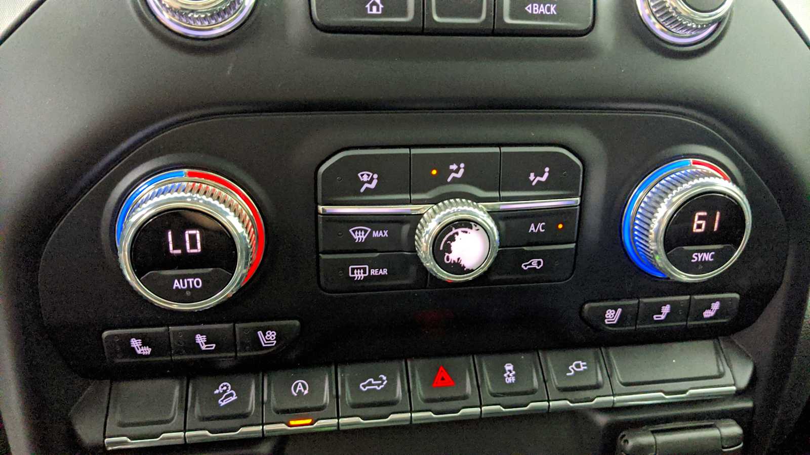 2021 GMC Sierra 1500 SLT Dark Sky Metallic at Crews Chevrolet