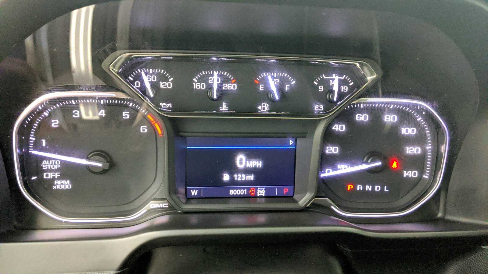 2021 GMC Sierra 1500 SLT Dark Sky Metallic at Crews Chevrolet