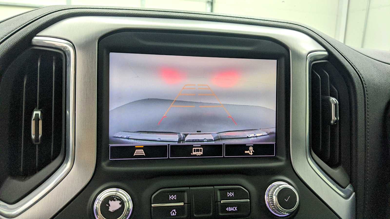 2021 GMC Sierra 1500 SLT Dark Sky Metallic at Crews Chevrolet