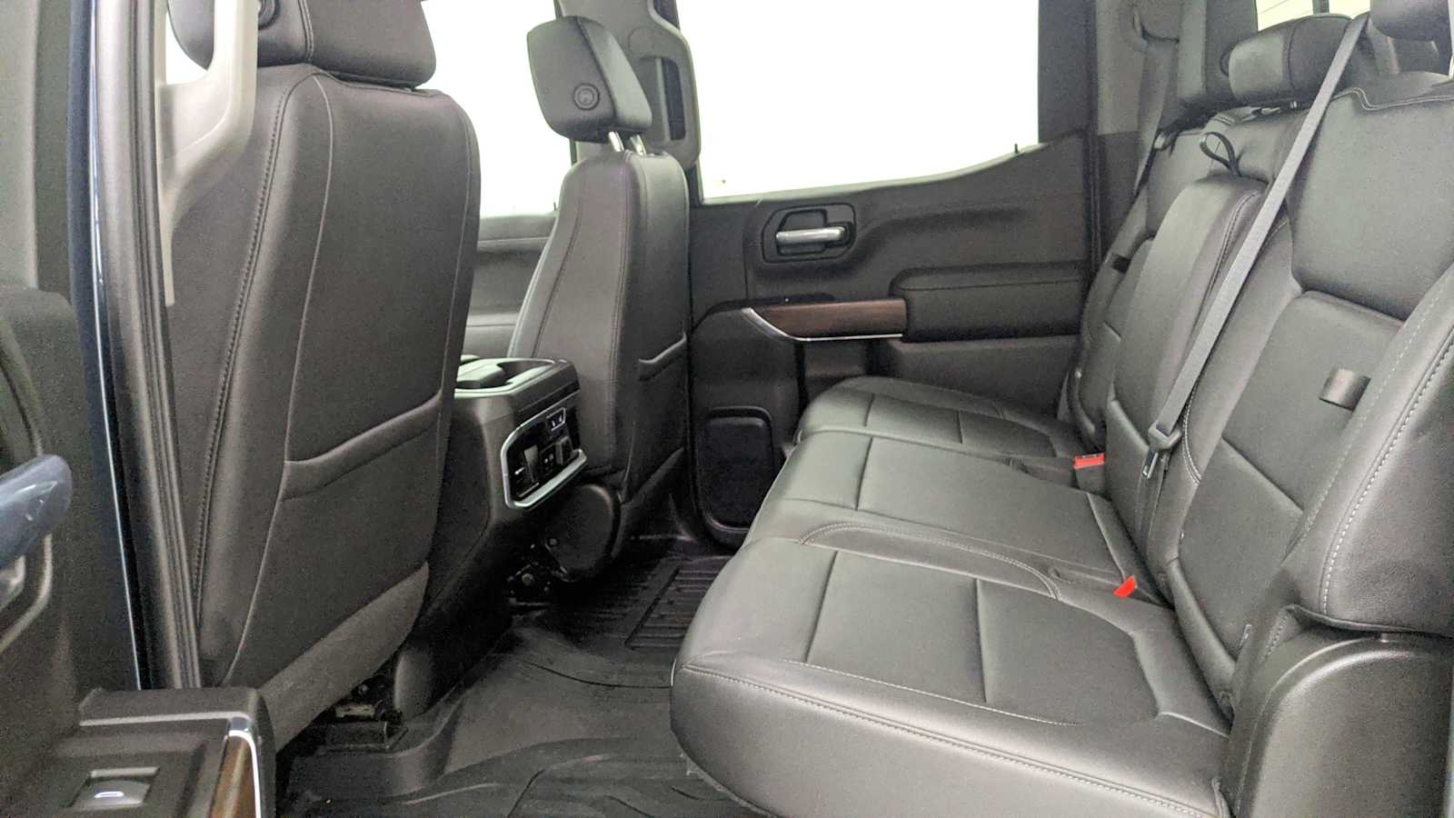 2021 GMC Sierra 1500 SLT Dark Sky Metallic at Crews Chevrolet