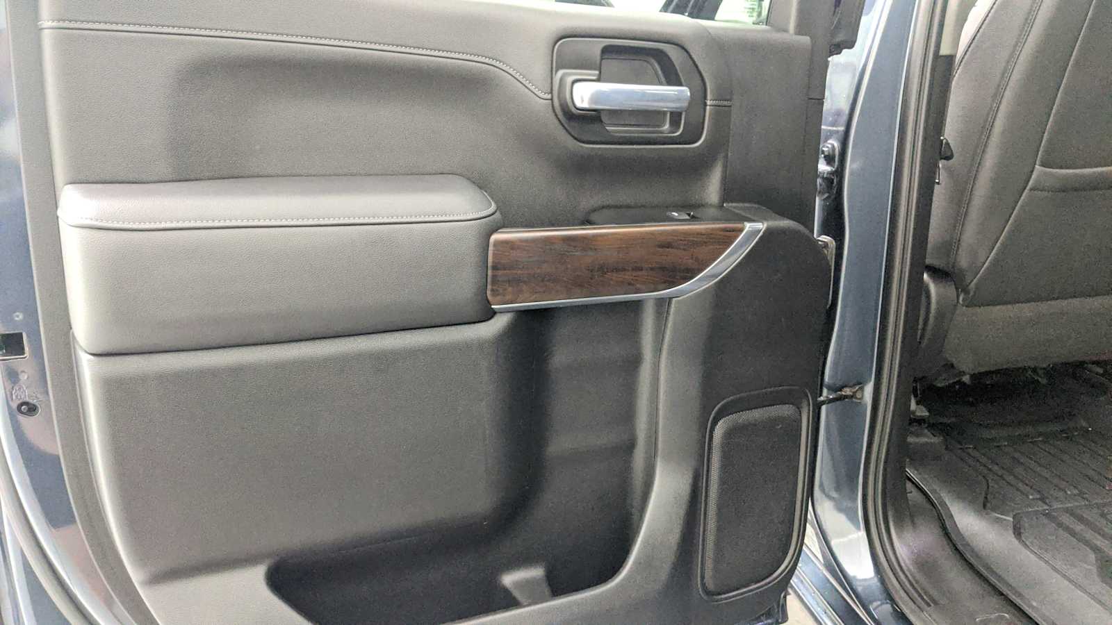 2021 GMC Sierra 1500 SLT Dark Sky Metallic at Crews Chevrolet