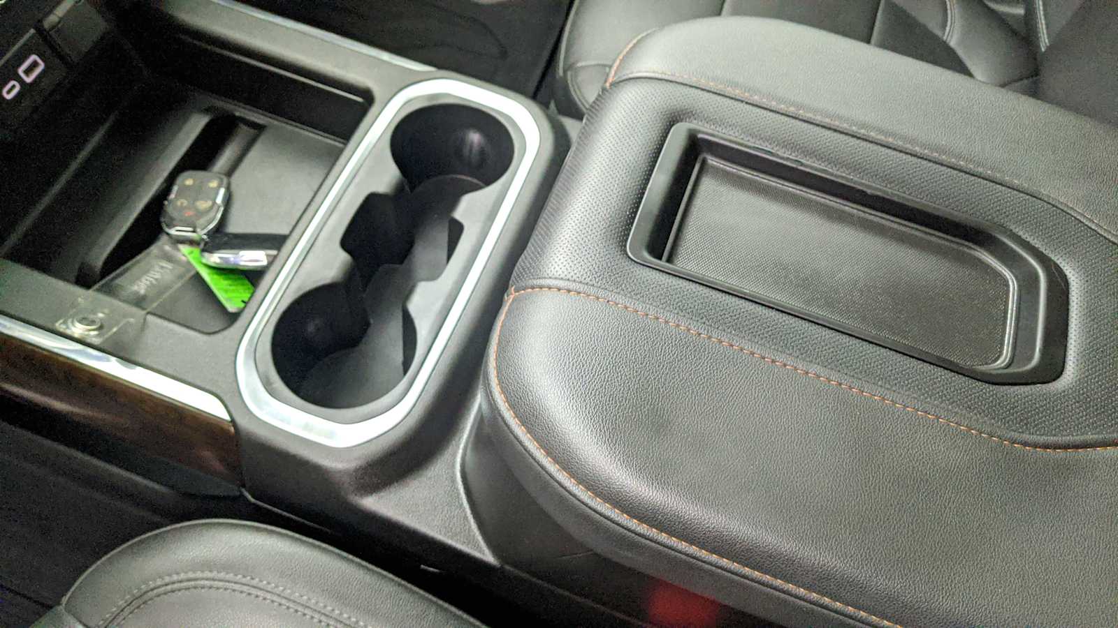 2021 GMC Sierra 1500 SLT Dark Sky Metallic at Crews Chevrolet