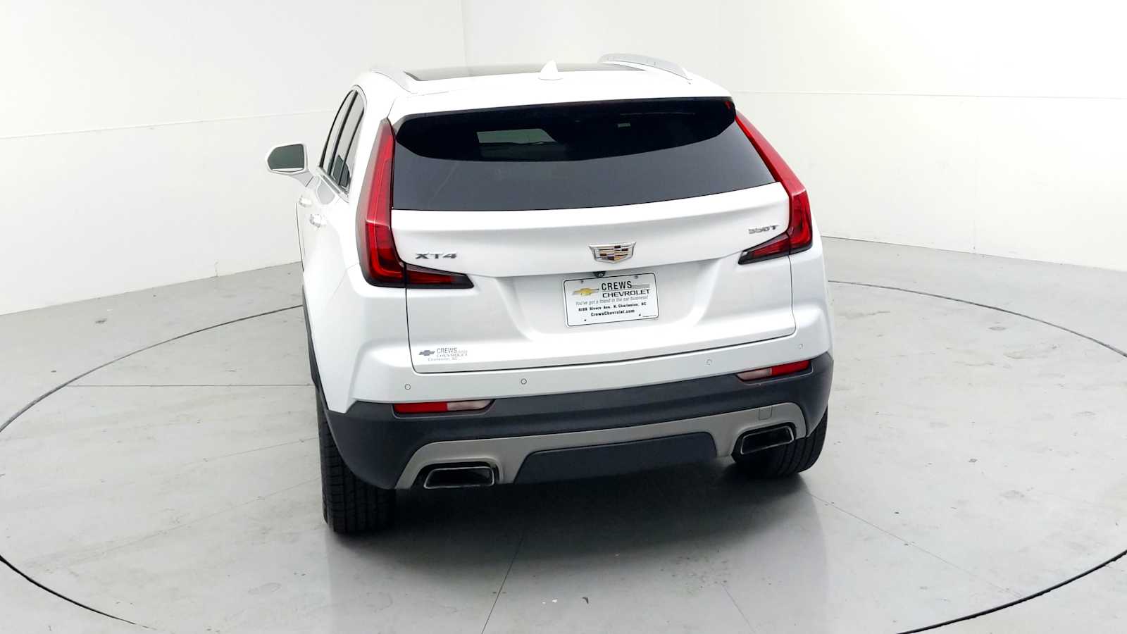 2020 Cadillac XT4 FWD Premium Luxury - 7