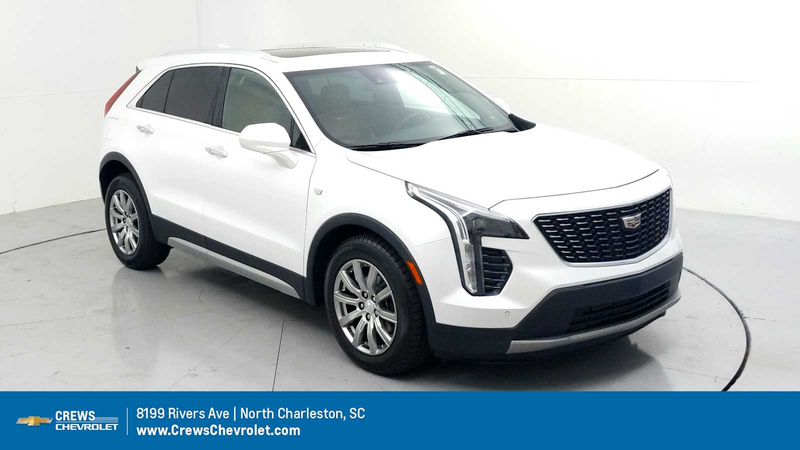 2020 Cadillac XT4 FWD Premium Luxury - 0