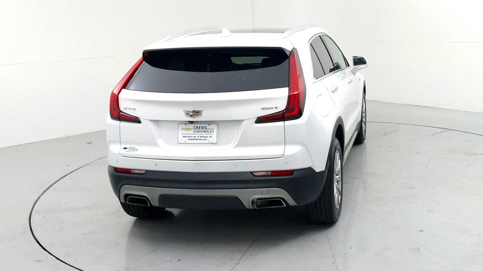 2020 Cadillac XT4 FWD Premium Luxury - 8