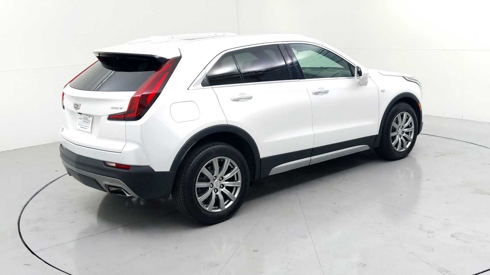 2020 Cadillac XT4 FWD Premium Luxury - 9