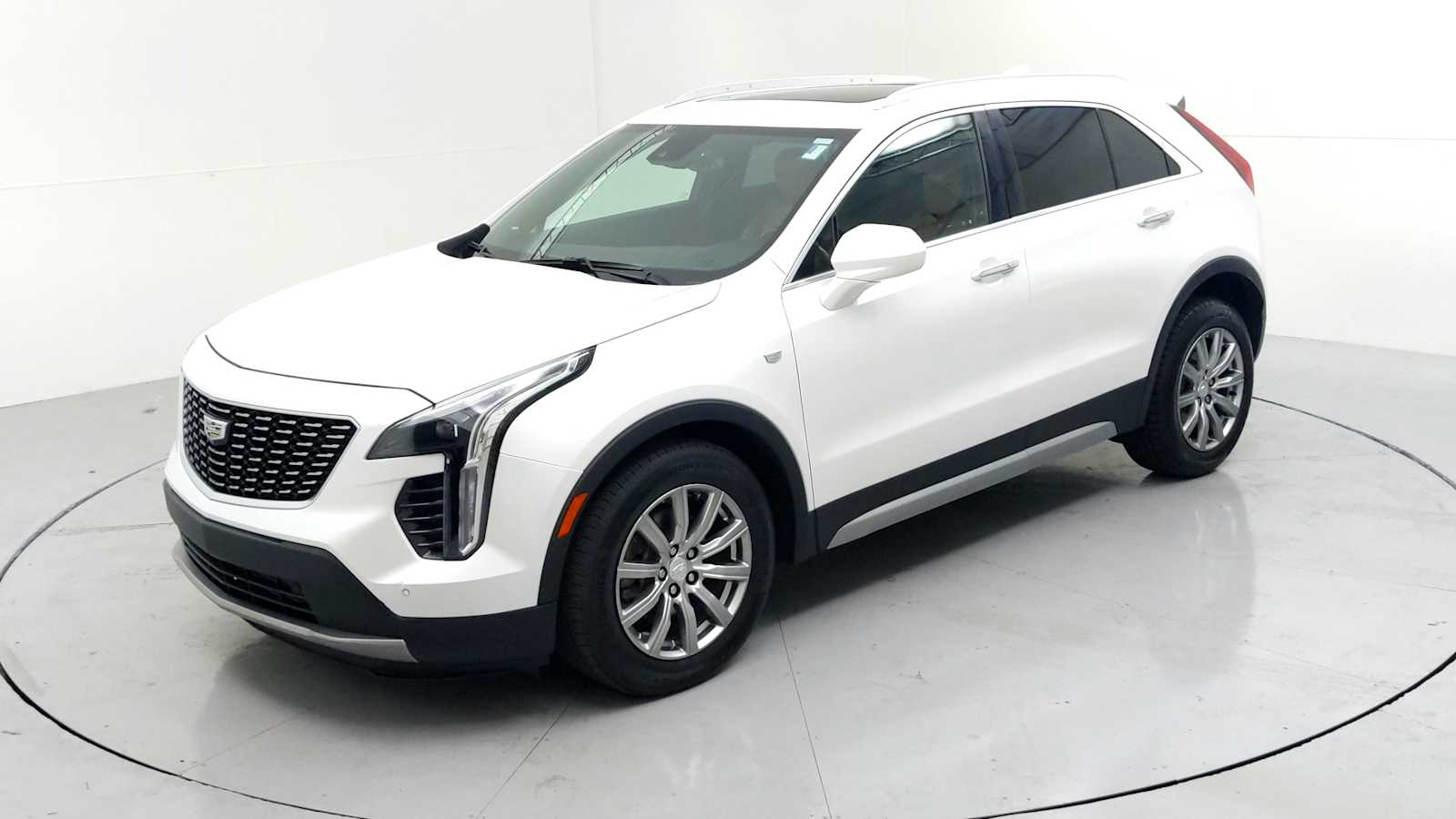 2020 Cadillac XT4 FWD Premium Luxury - 3