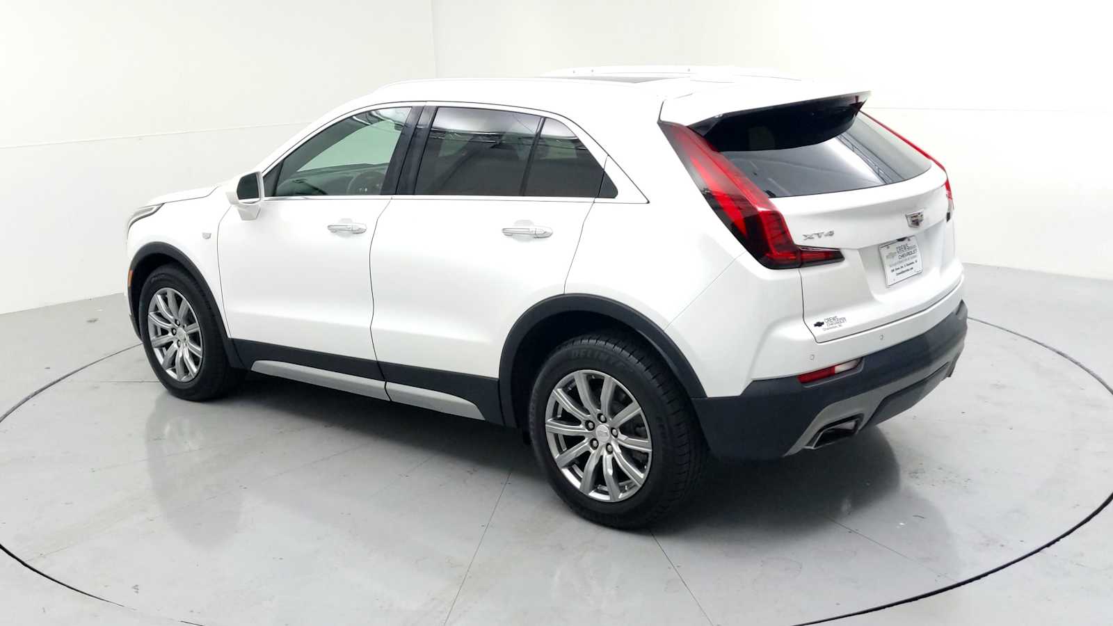2020 Cadillac XT4 FWD Premium Luxury - 6