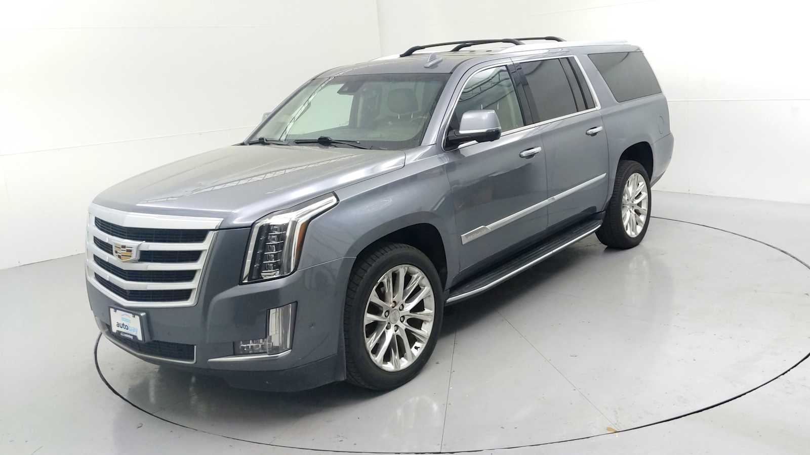 2019 Cadillac Escalade ESV Luxury - 1