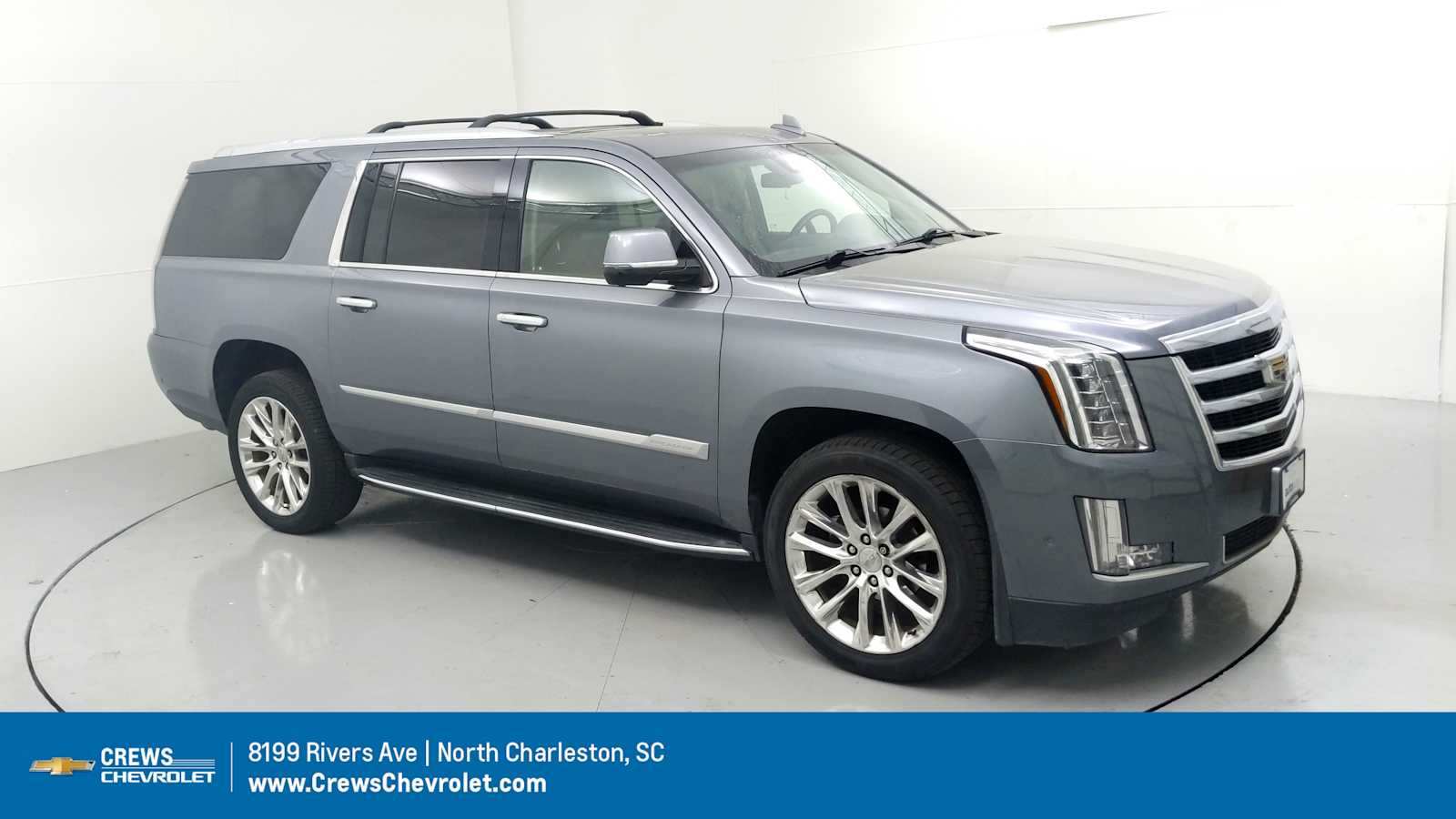 2019 Cadillac Escalade ESV Luxury - 0