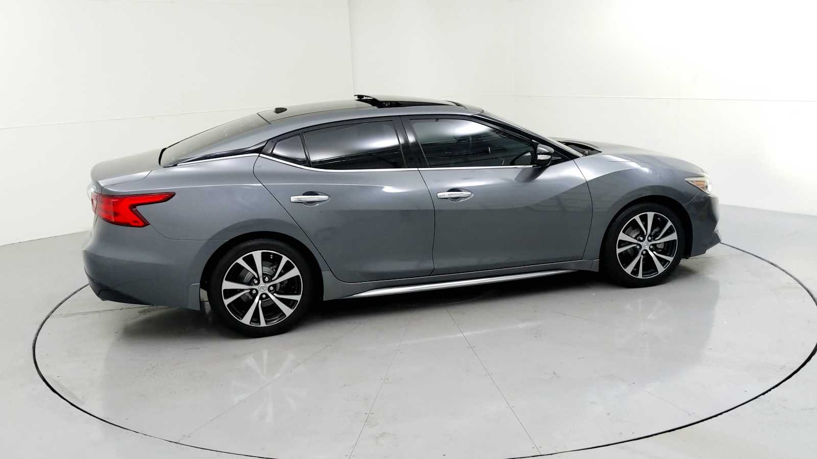 2018 Nissan Maxima Platinum - 9