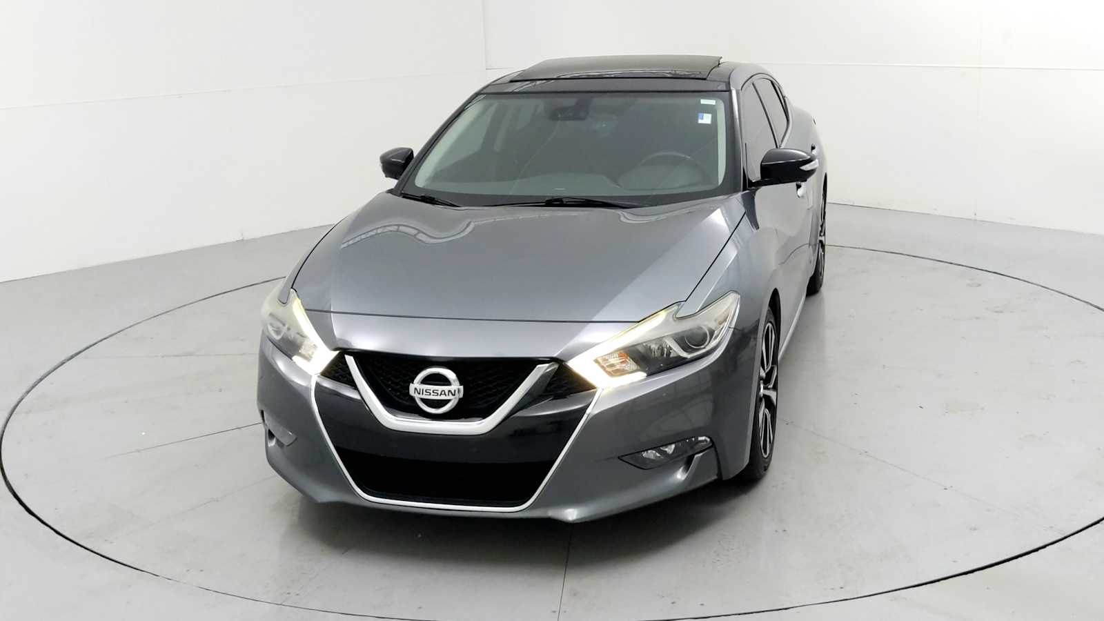 2018 Nissan Maxima Platinum - 1