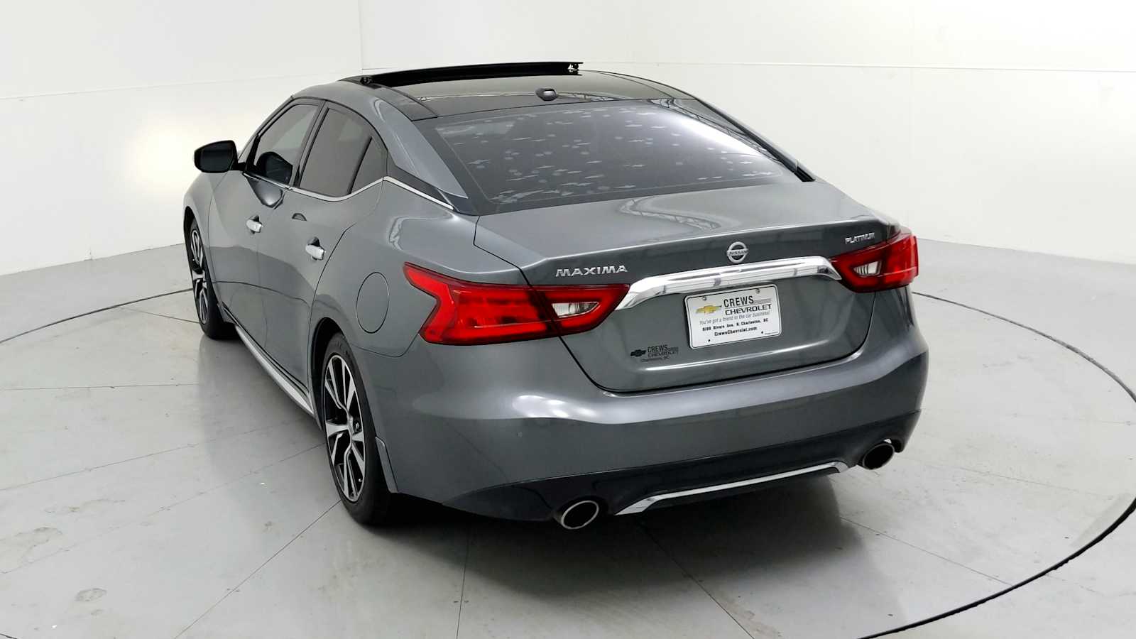 2018 Nissan Maxima Platinum - 6