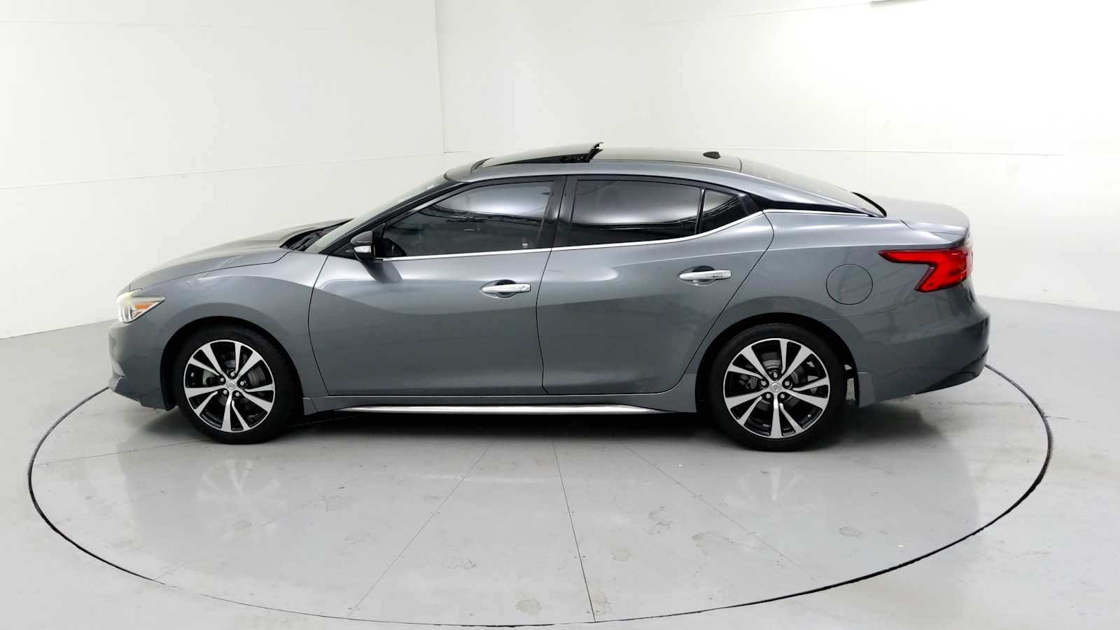 2018 Nissan Maxima Platinum - 4