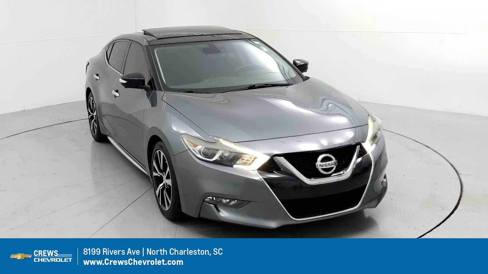 2018 Nissan Maxima Platinum - 0