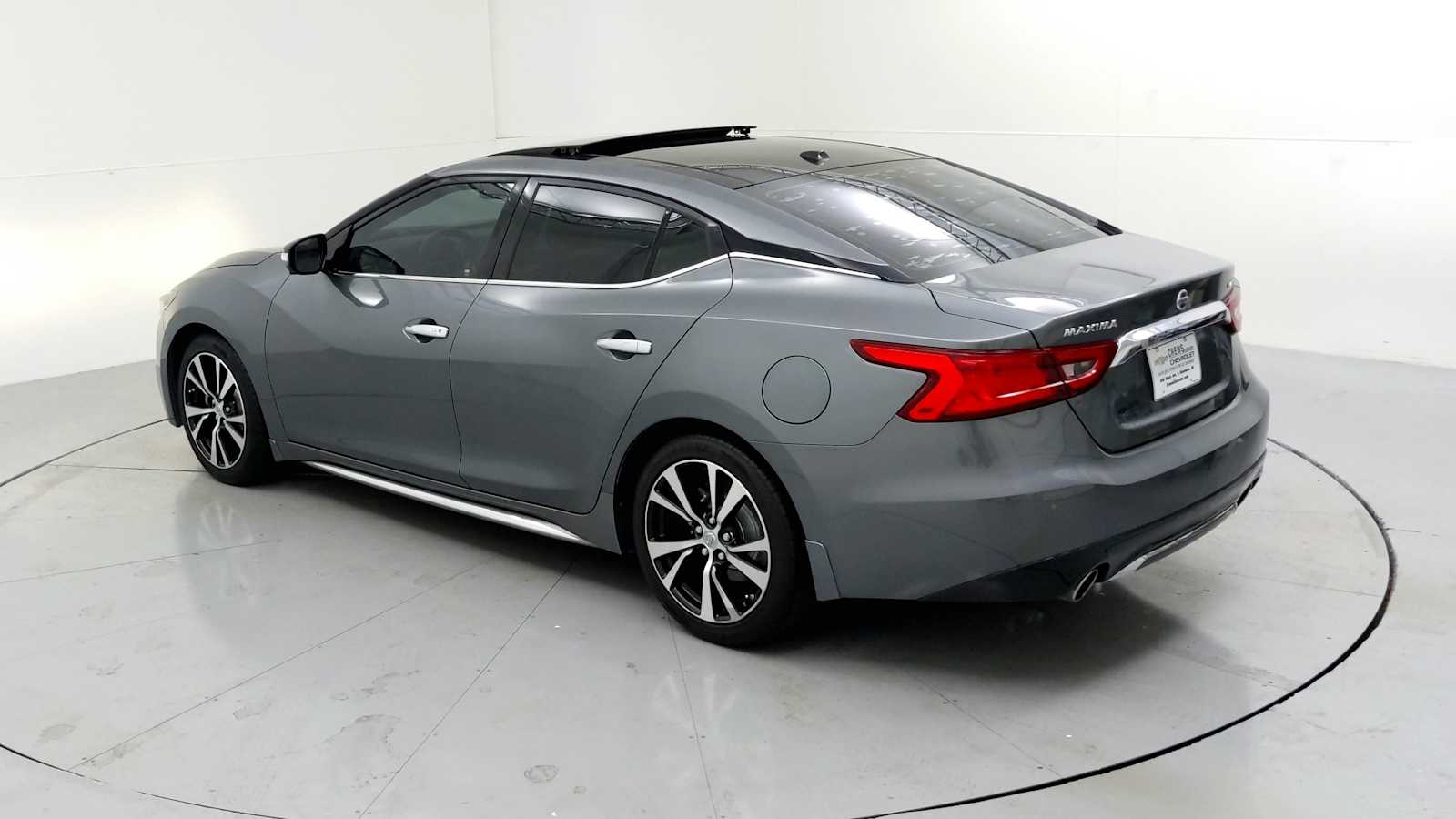 2018 Nissan Maxima Platinum - 5