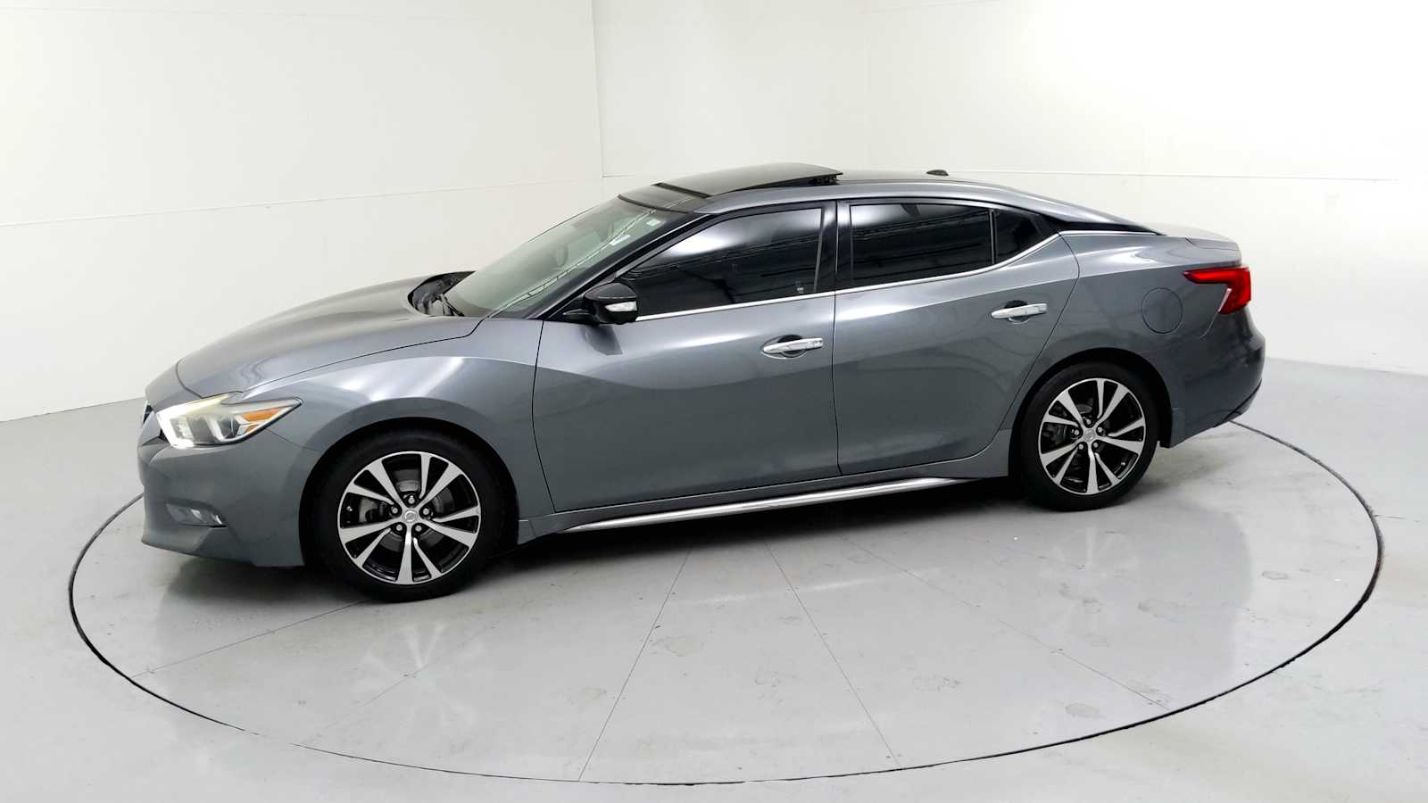 2018 Nissan Maxima Platinum - 3