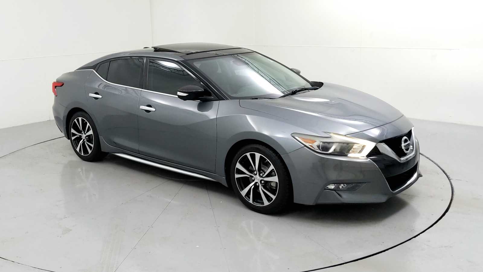 2018 Nissan Maxima Platinum - 11