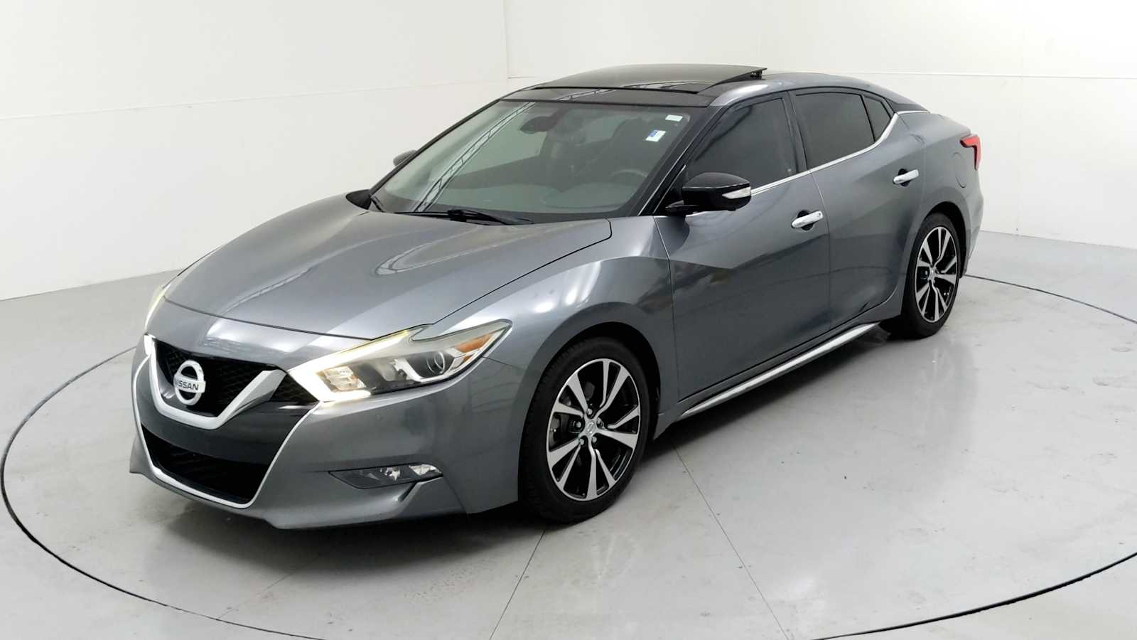 2018 Nissan Maxima Platinum - 2