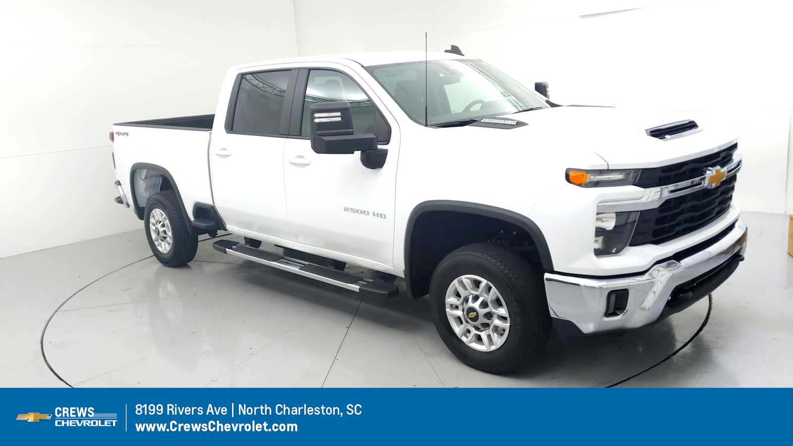2025 Chevrolet Silverado 2500HD LT - 0