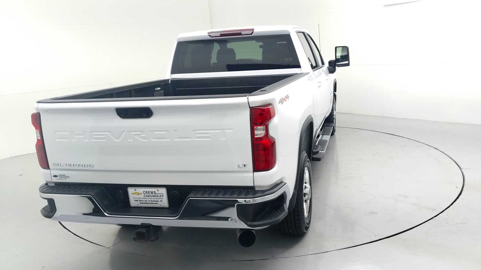 2025 Chevrolet Silverado 2500HD LT - 8