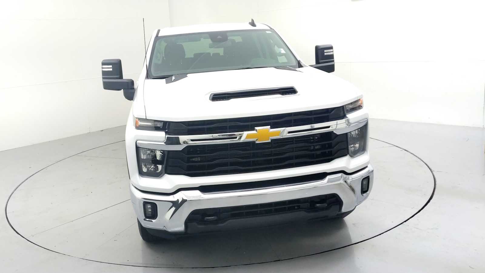 2025 Chevrolet Silverado 2500HD LT - 1