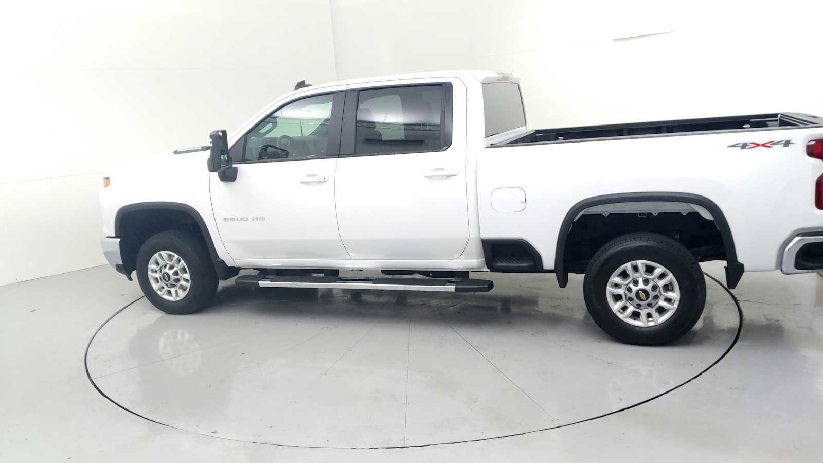 2025 Chevrolet Silverado 2500HD LT - 5