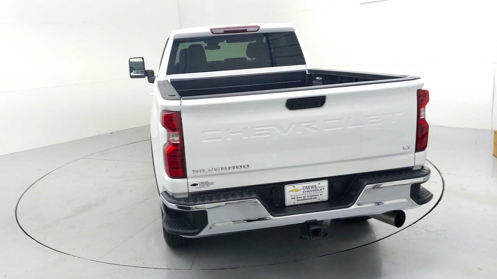 2025 Chevrolet Silverado 2500HD LT - 7
