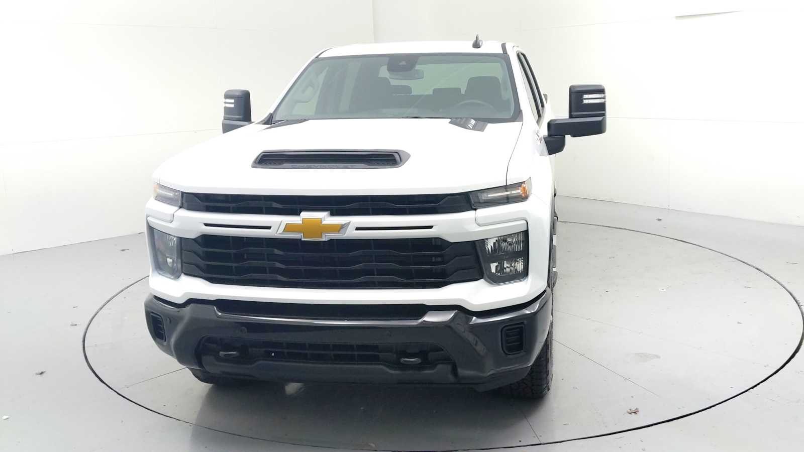 2026 Chevrolet Silverado 2500HD Custom - 0