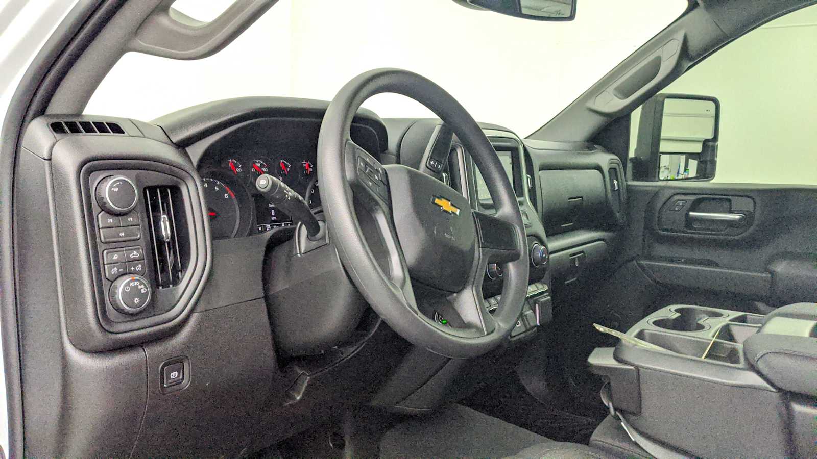 2026 Chevrolet Silverado 2500HD Custom - 2