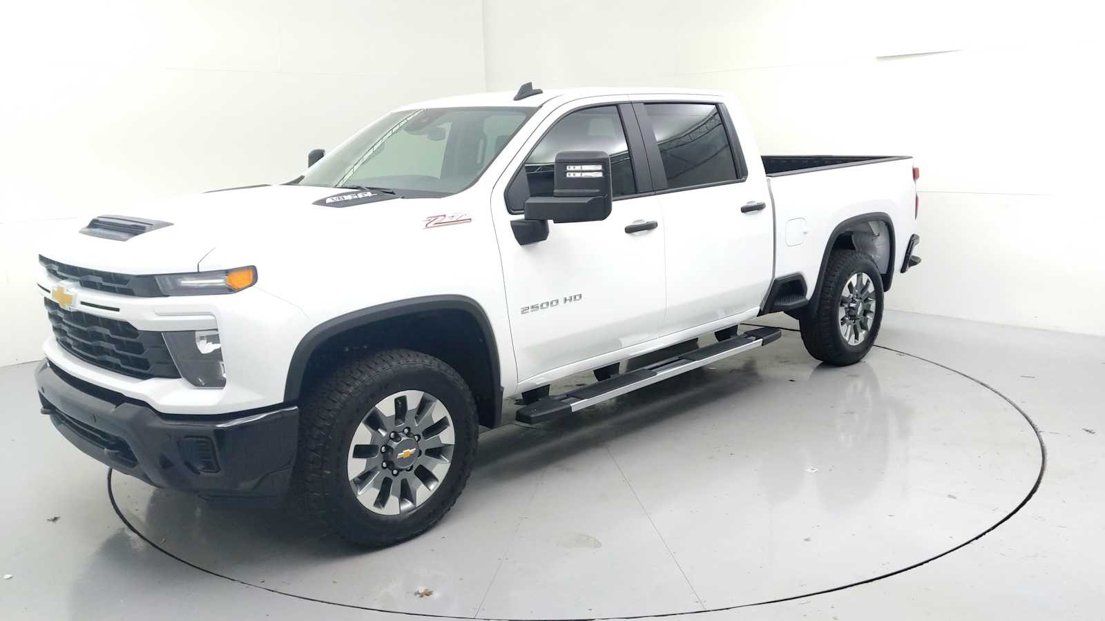2026 Chevrolet Silverado 2500HD Custom - 1