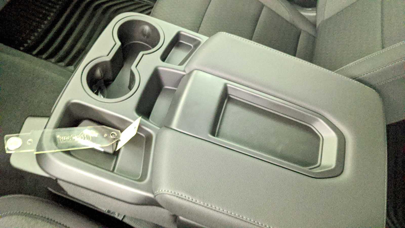 2026 Chevrolet Silverado 2500HD Custom - 4