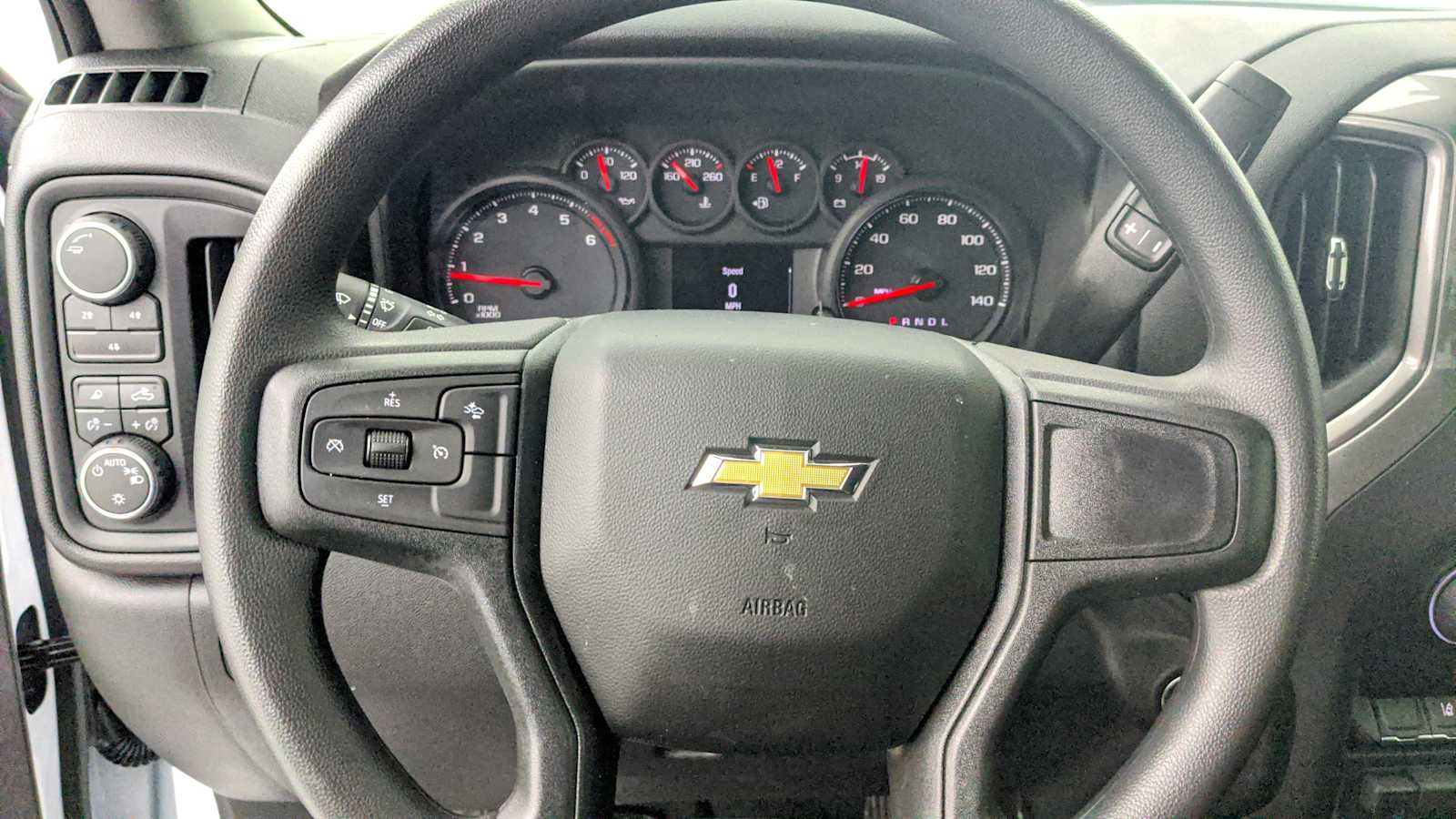 2026 Chevrolet Silverado 2500HD Custom - 3