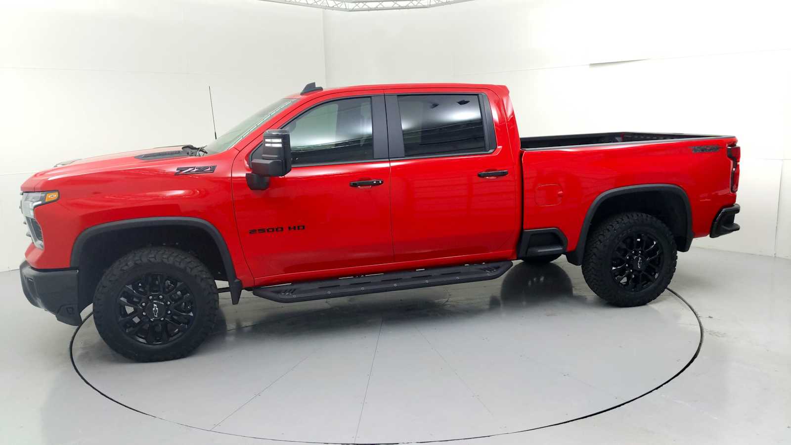 2026 Chevrolet Silverado 2500HD LT - 4