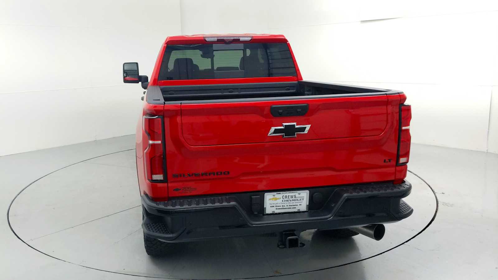 2026 Chevrolet Silverado 2500HD LT - 7