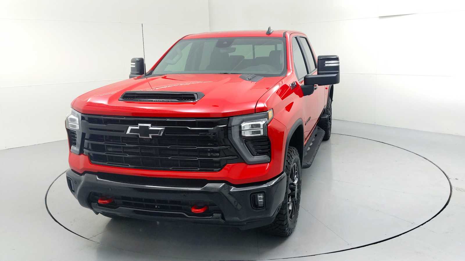 2026 Chevrolet Silverado 2500HD LT - 2
